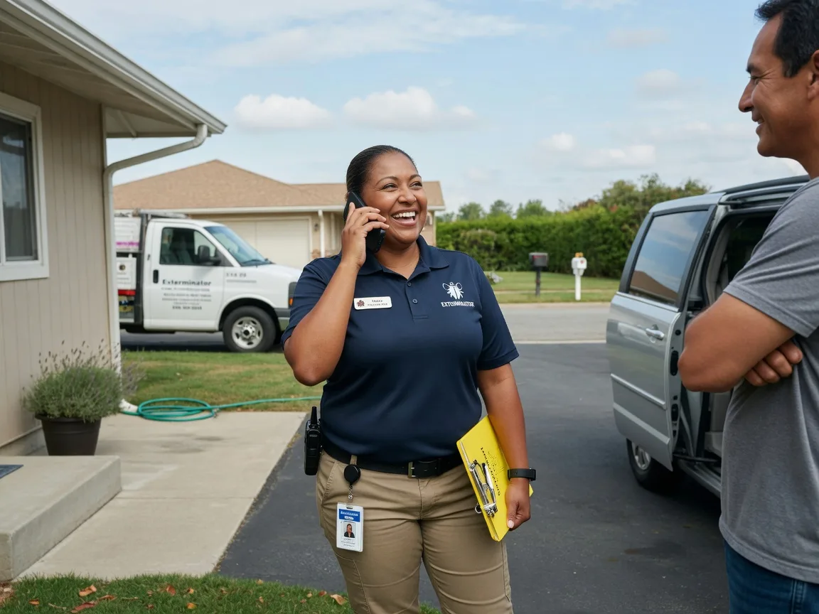 Pest Control Girard, IL FAQs